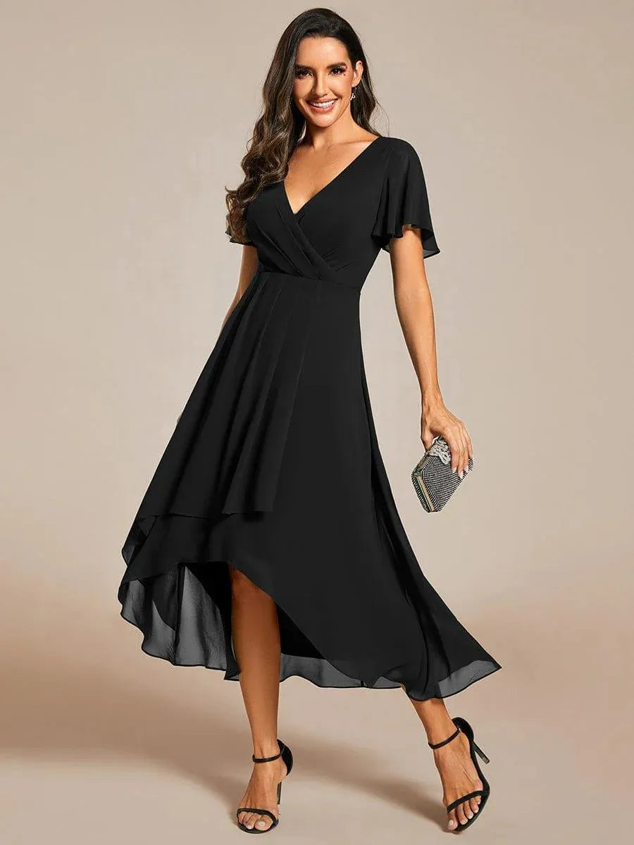 Amara | Women's Flowy Dress Elegant