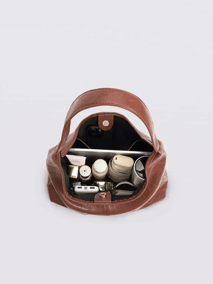 Luna | Women’s Minimalist Large Tote Shoulder Bag