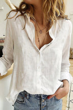 Jolene | Women's Relaxed Button Shirt