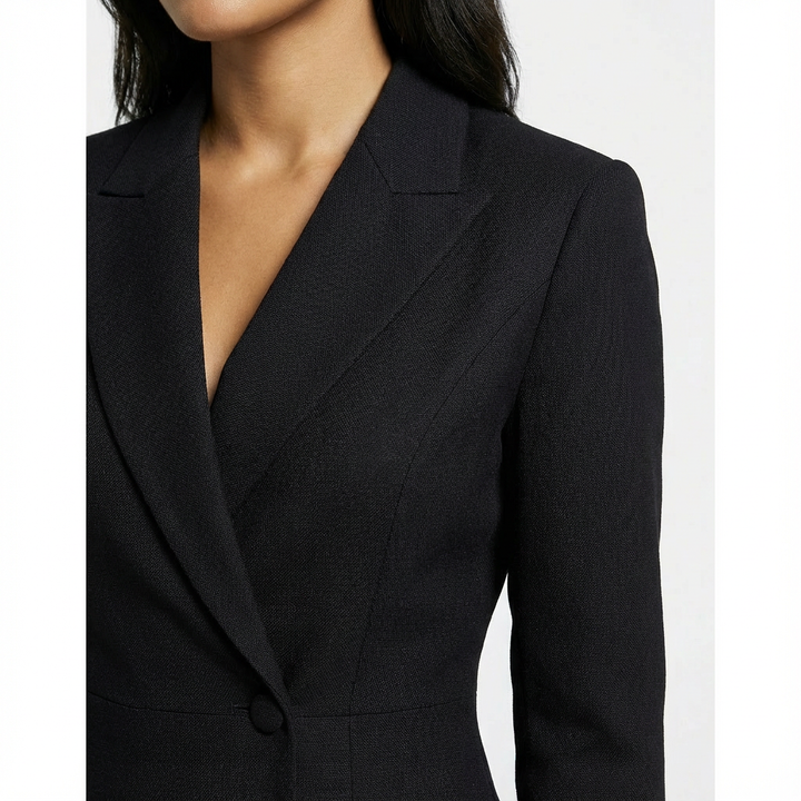 Mariana | Women's Blazer Midi Dress