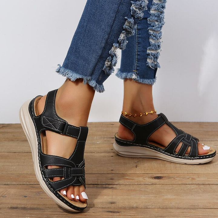 Wren | Women's Adjustable Comfort Sandals Casual