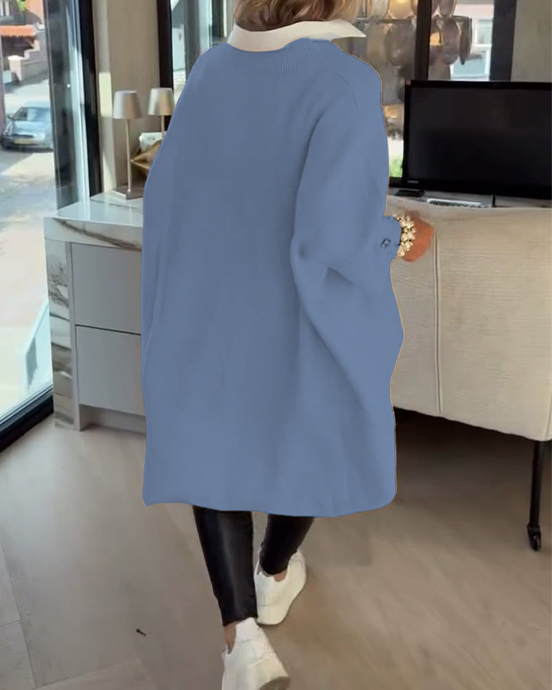 Verity™- V neck Jumper