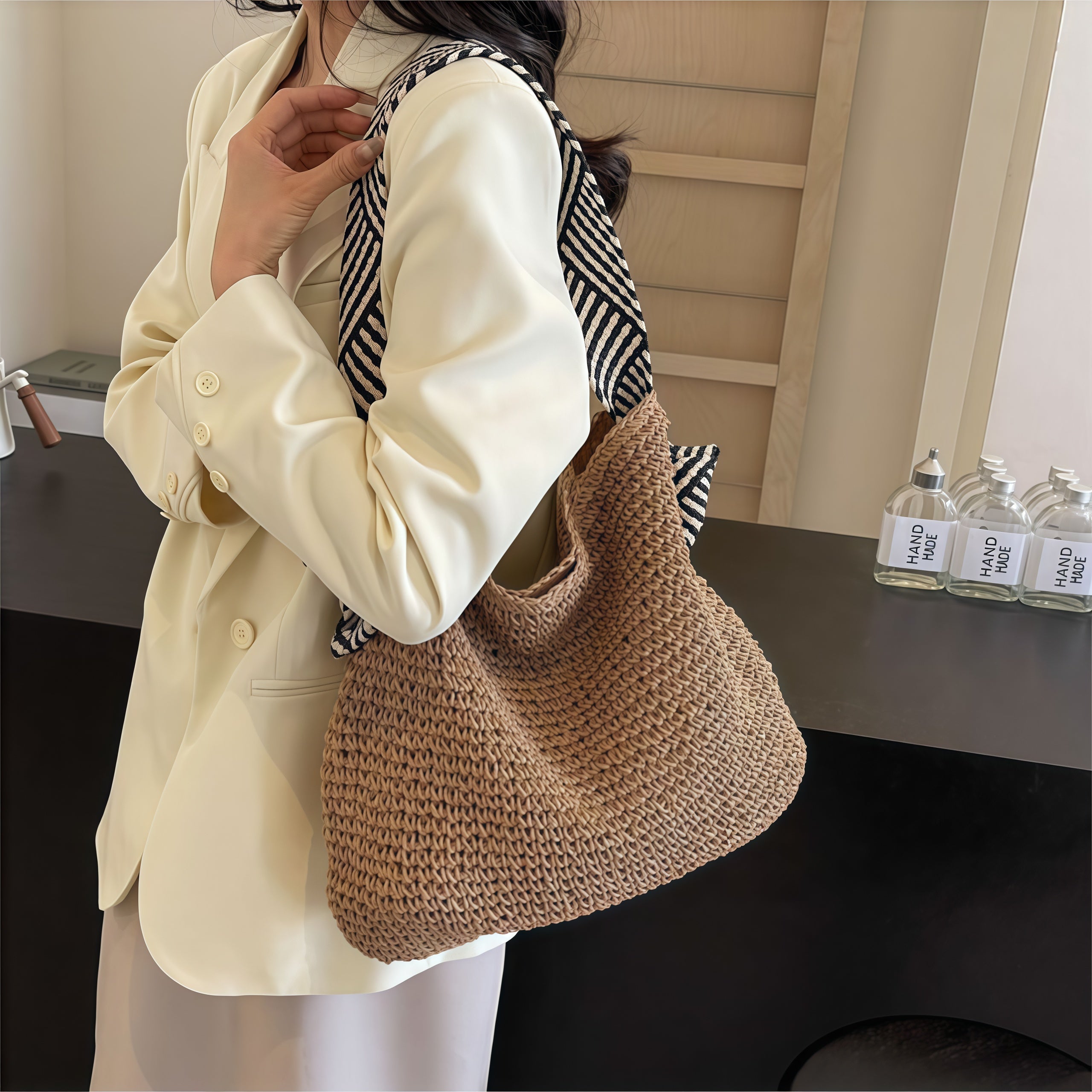 Aurelia | Women’s Boho Shoulder Bag