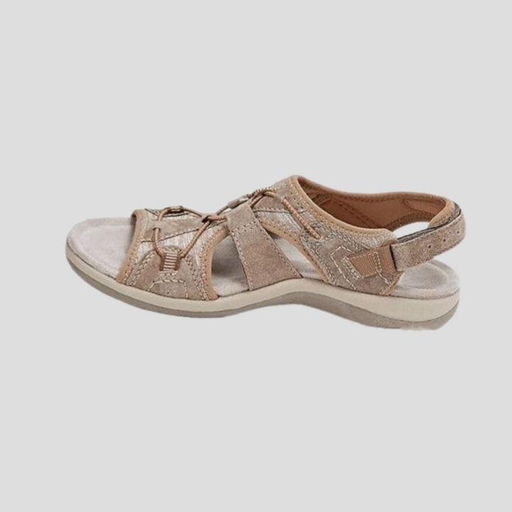 Vera | Women's Strappy Sandals Casual Chic