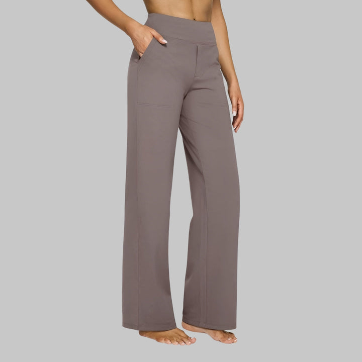 Marlowe | Women's Elegant Stretch Pants Casual