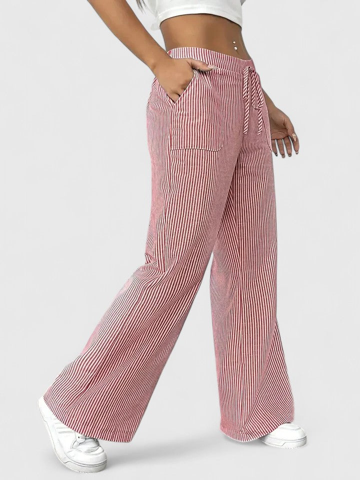 Taviron | Women’s Straight Leg Pants