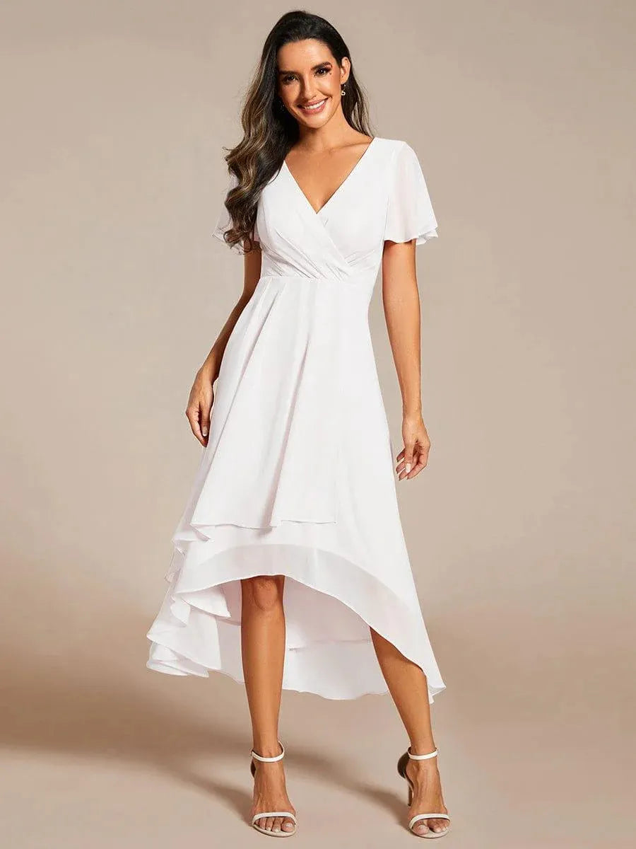 Amara | Women's Flowy Dress Elegant