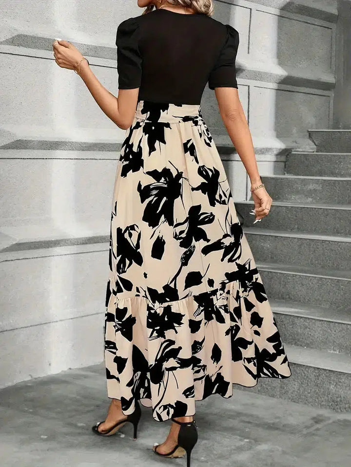 Aria | Women's Elegant Maxi Dress Casual