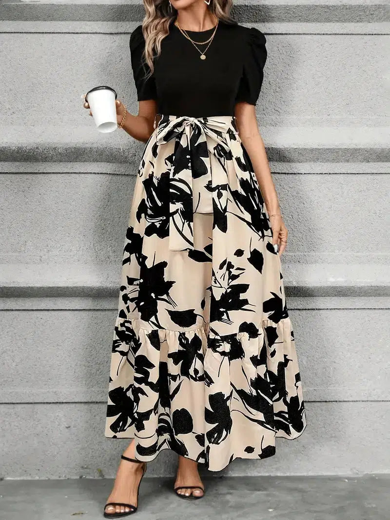 Aria | Women's Elegant Maxi Dress Casual