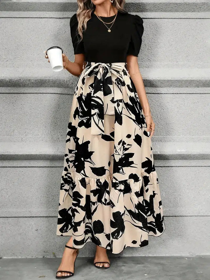Aria | Women's Elegant Maxi Dress Casual