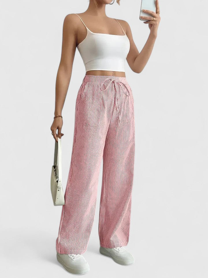Taviron | Women’s Straight Leg Pants