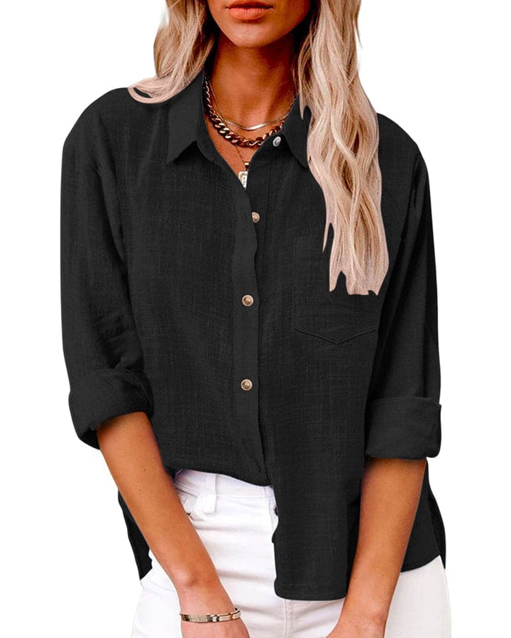 Priya | Women's Casual Button-Down Shirt