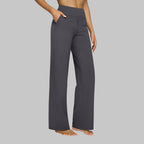 Marlowe | Women's Elegant Stretch Pants Casual