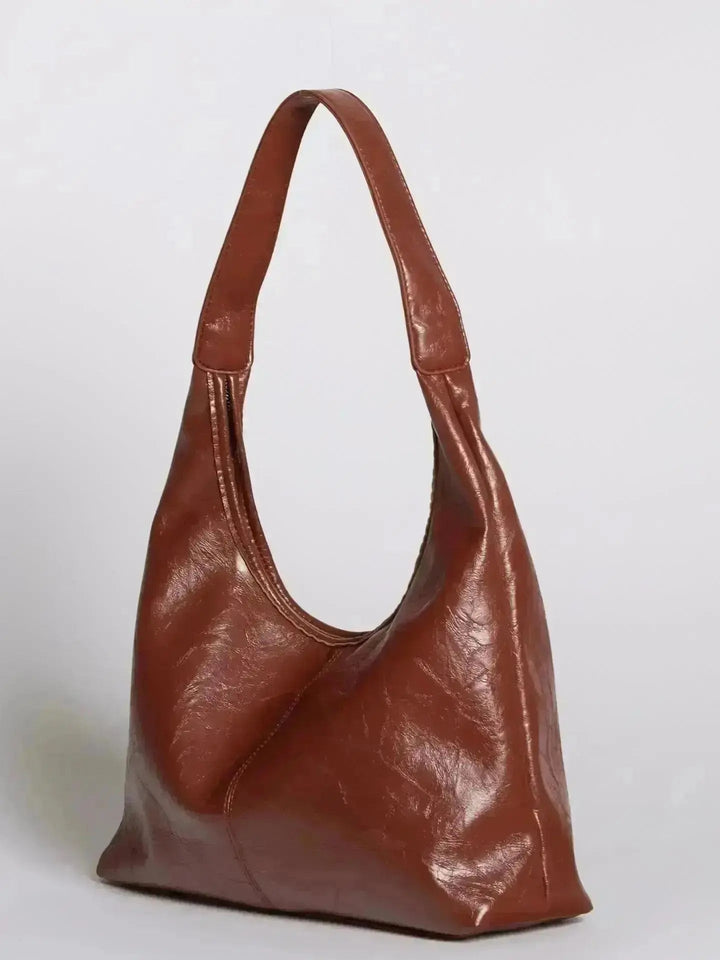 Luna | Women’s Minimalist Large Tote Shoulder Bag