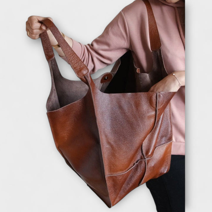 Isla | Women's Oversized Travel Tote Bag Stylish