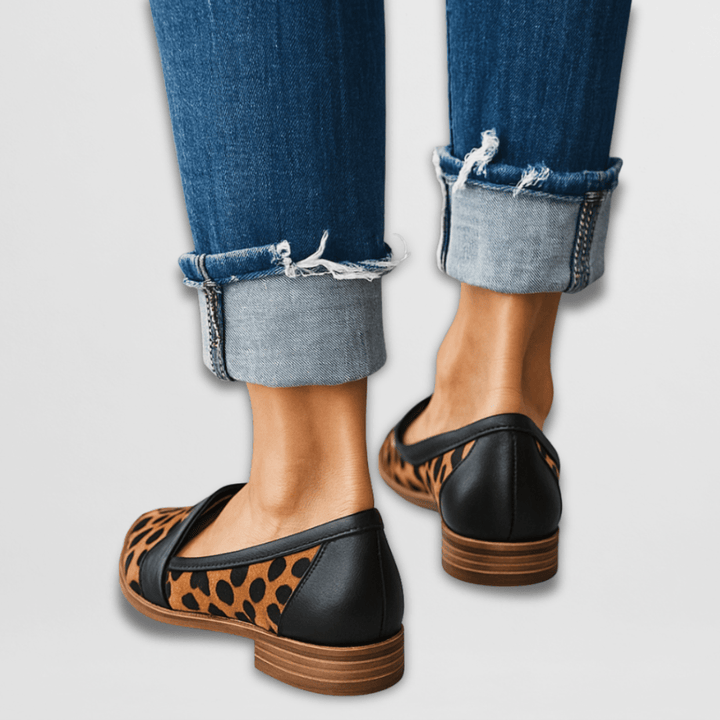 Sanne | Women's Soft Suede Loafers