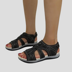 Vera | Women's Strappy Sandals Casual Chic