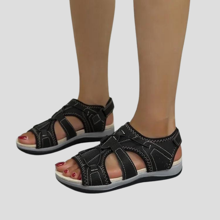 Vera | Women's Strappy Sandals Casual Chic