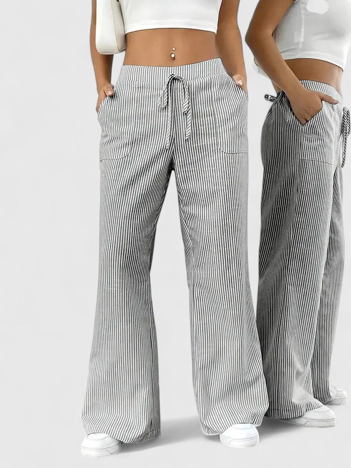 Taviron | Women’s Straight Leg Pants