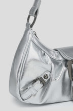 Remi | Women's Buckle Shoulder Bag