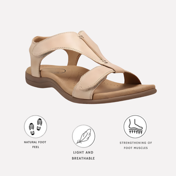 Sienna | Women's Ergonomic Sandals Casual Comfortable