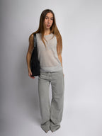 Selene | Women’s Minimalist Hobo Shoulder Bag