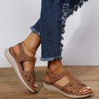 Wren | Women's Adjustable Comfort Sandals Casual