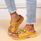 Remi | Women’s Adjustable Orthopedic Sandals