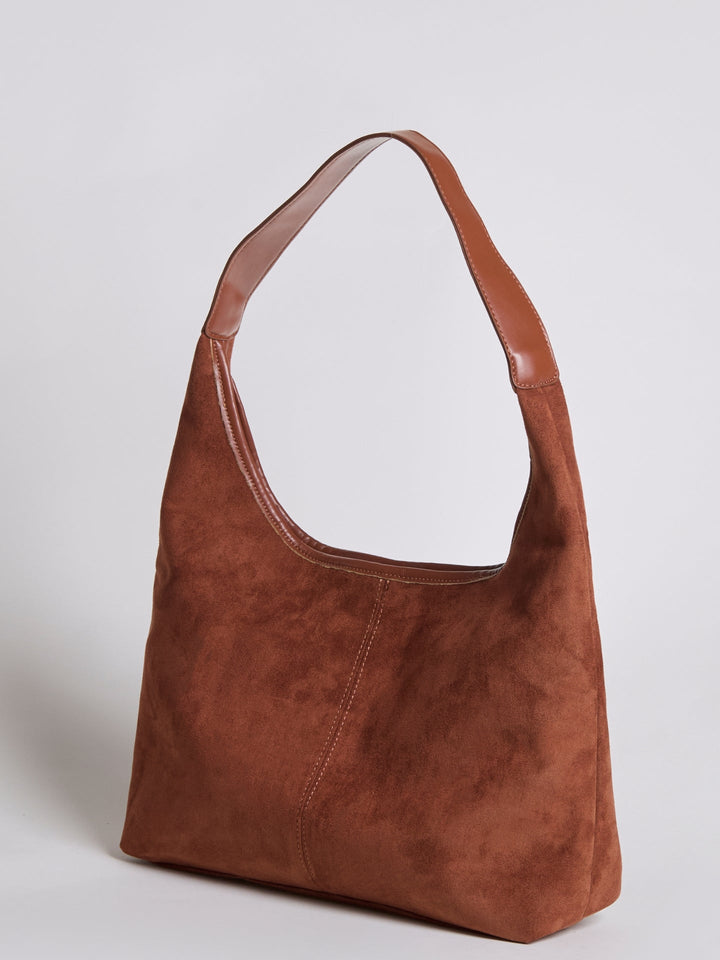 Selene | Women’s Minimalist Hobo Shoulder Bag