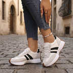 Kaia | Women’s Retro Lace-Up Running Sneakers