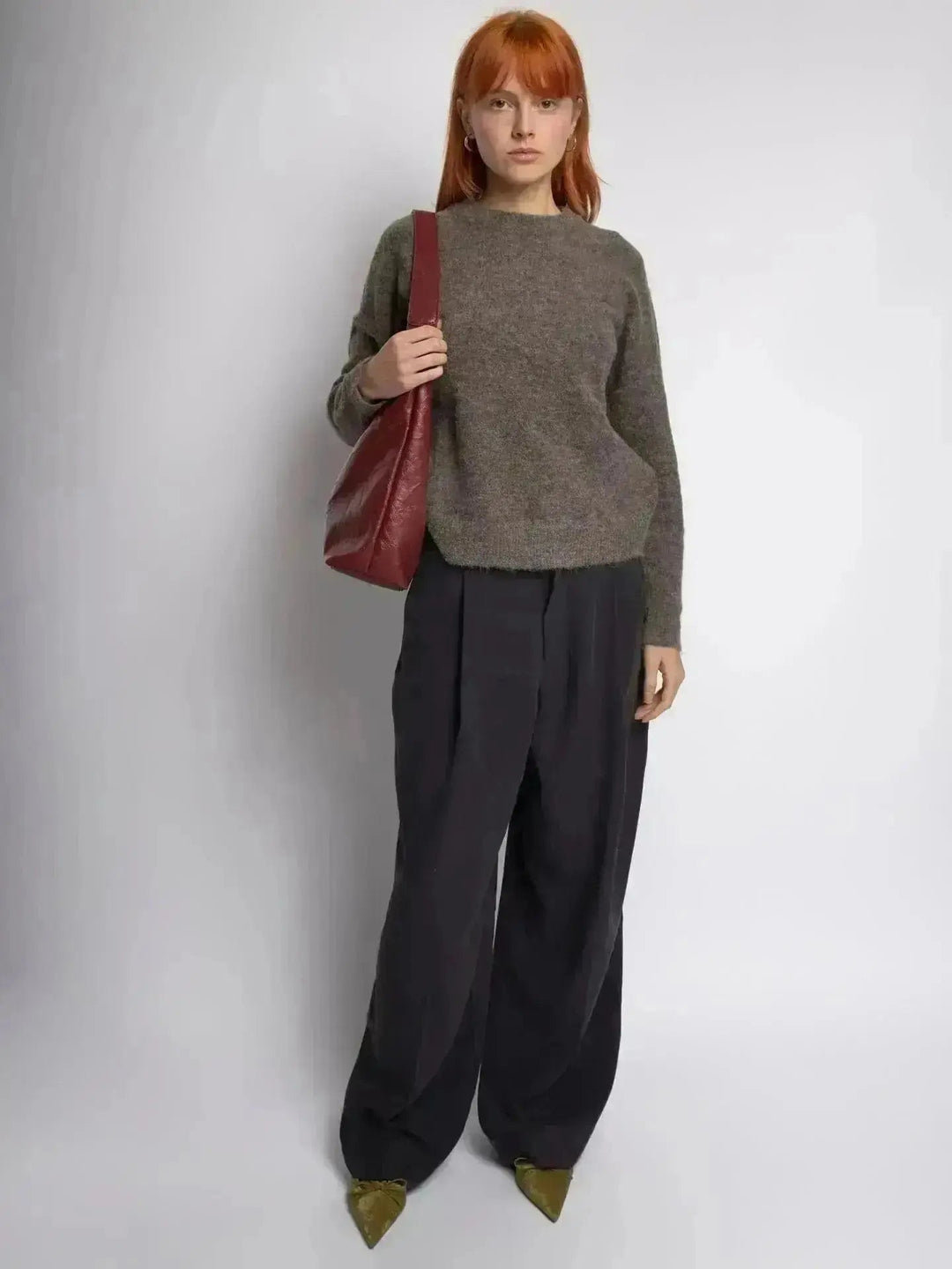Luna | Women’s Minimalist Large Tote Shoulder Bag