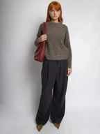 Luna | Women’s Minimalist Large Tote Shoulder Bag
