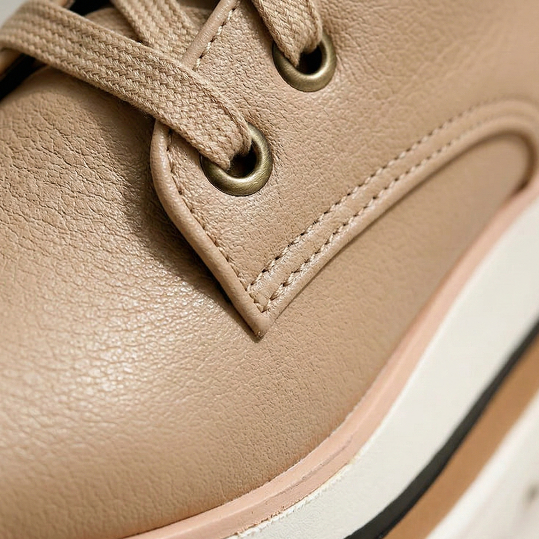 Avelis | Women’s Orthopedic Platform Oxford Shoes