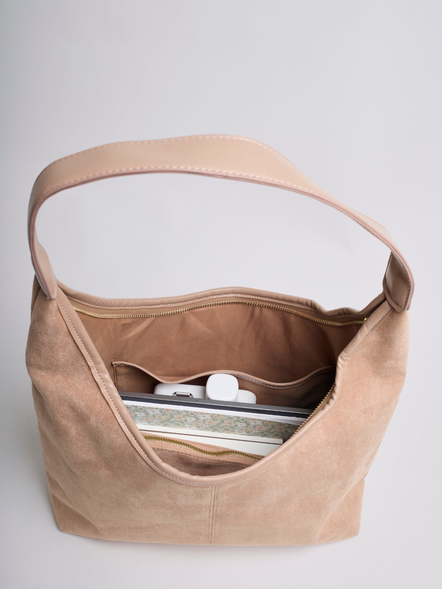 Selene | Women’s Minimalist Hobo Shoulder Bag