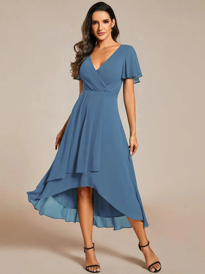 Amara | Women's Flowy Dress Elegant