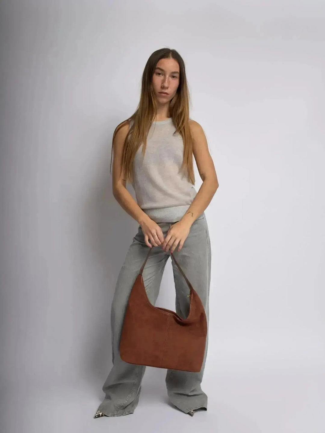 Nola | Women’s Large Everyday Shoulder Tote Bag
