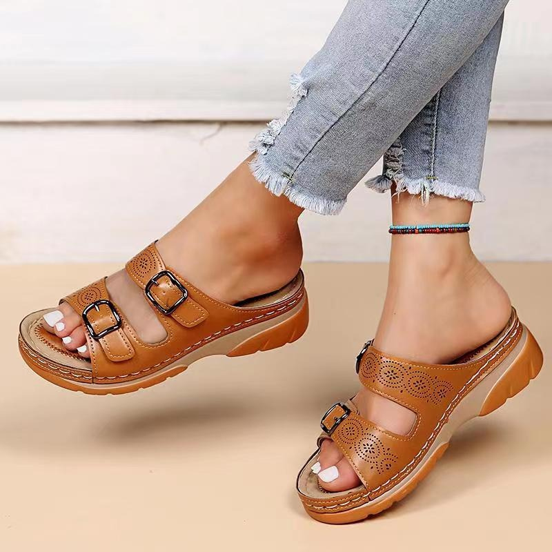 Remi | Women’s Adjustable Orthopedic Sandals