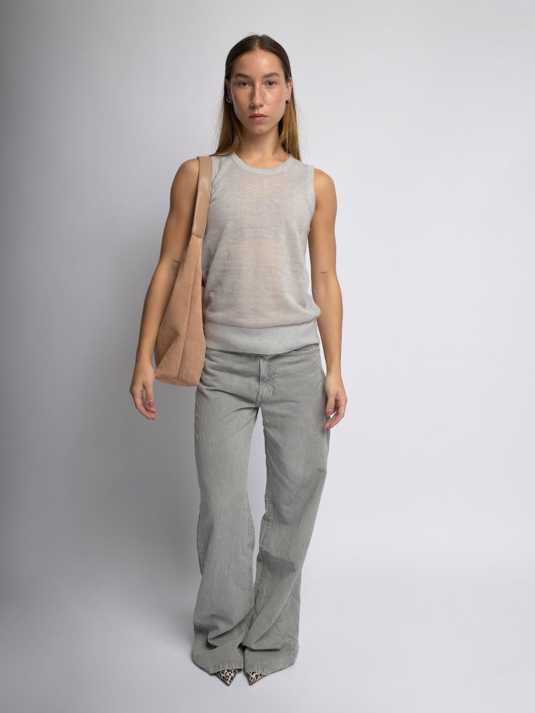 Selene | Women’s Minimalist Hobo Shoulder Bag