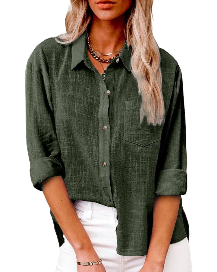 Priya | Women's Casual Button-Down Shirt
