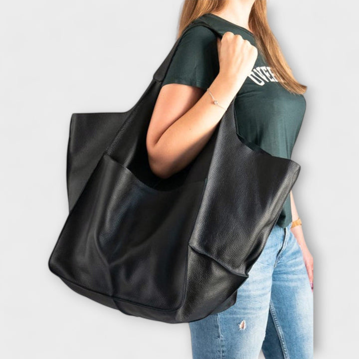 Isla | Women's Oversized Travel Tote Bag Stylish