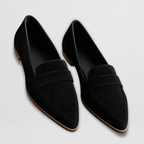 Sanne | Women's Soft Suede Loafers