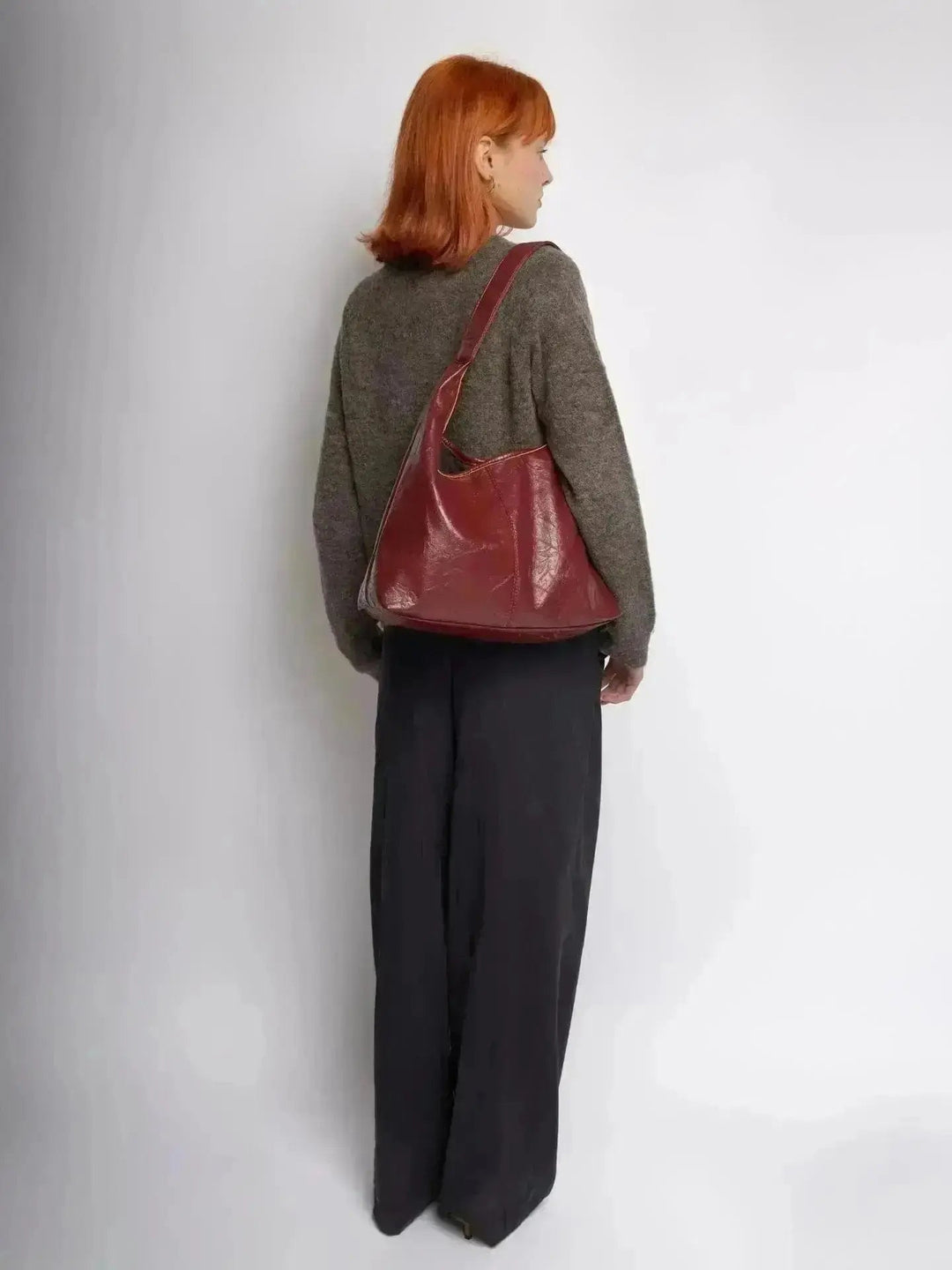 Luna | Women’s Minimalist Large Tote Shoulder Bag
