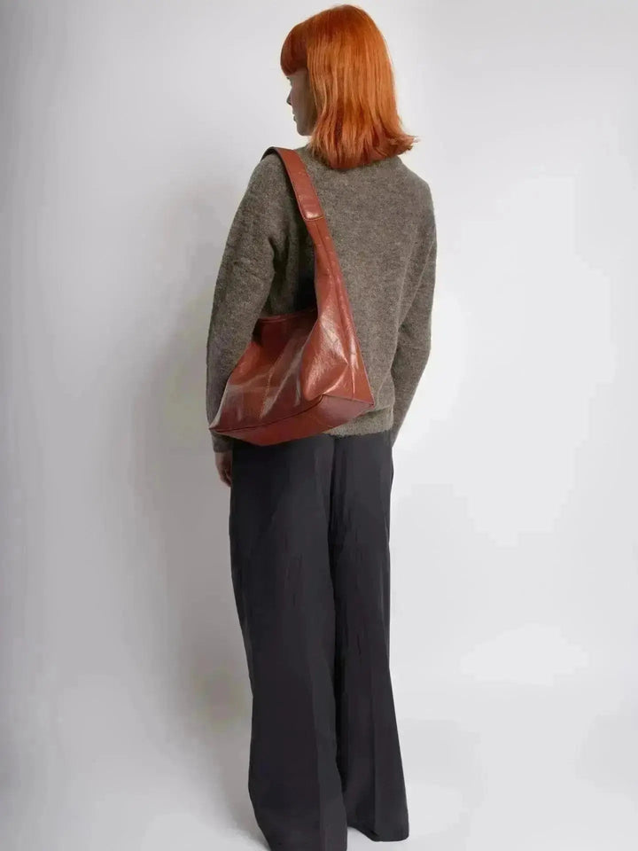 Luna | Women’s Minimalist Large Tote Shoulder Bag