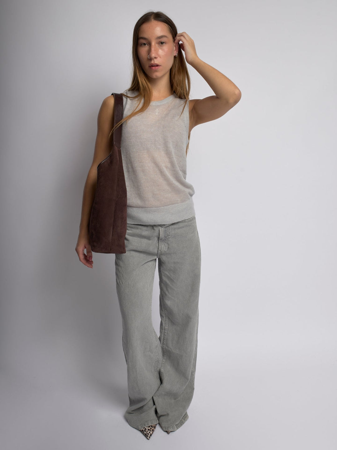 Selene | Women’s Minimalist Hobo Shoulder Bag