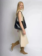 Luna | Women’s Minimalist Large Tote Shoulder Bag