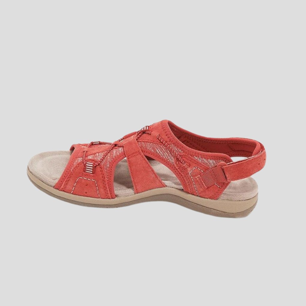 Vera | Women's Strappy Sandals Casual Chic