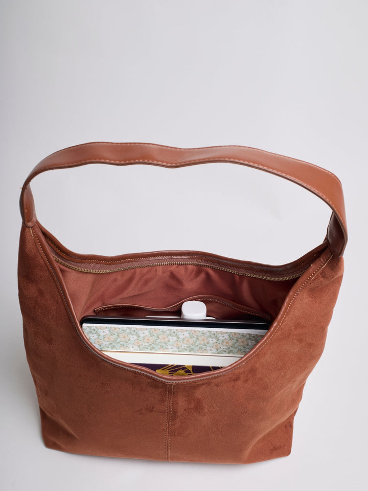 Selene | Women’s Minimalist Hobo Shoulder Bag
