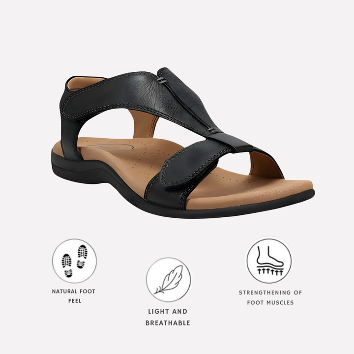 Sienna | Women's Ergonomic Sandals Casual Comfortable