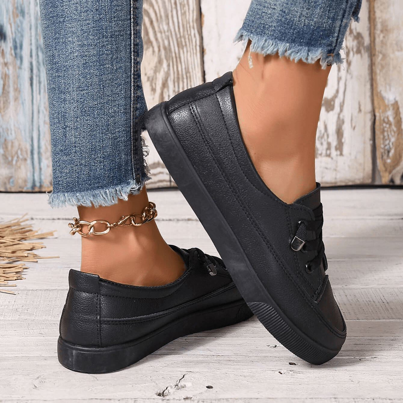 Wren | Women's Comfort Support Sneakers Casual