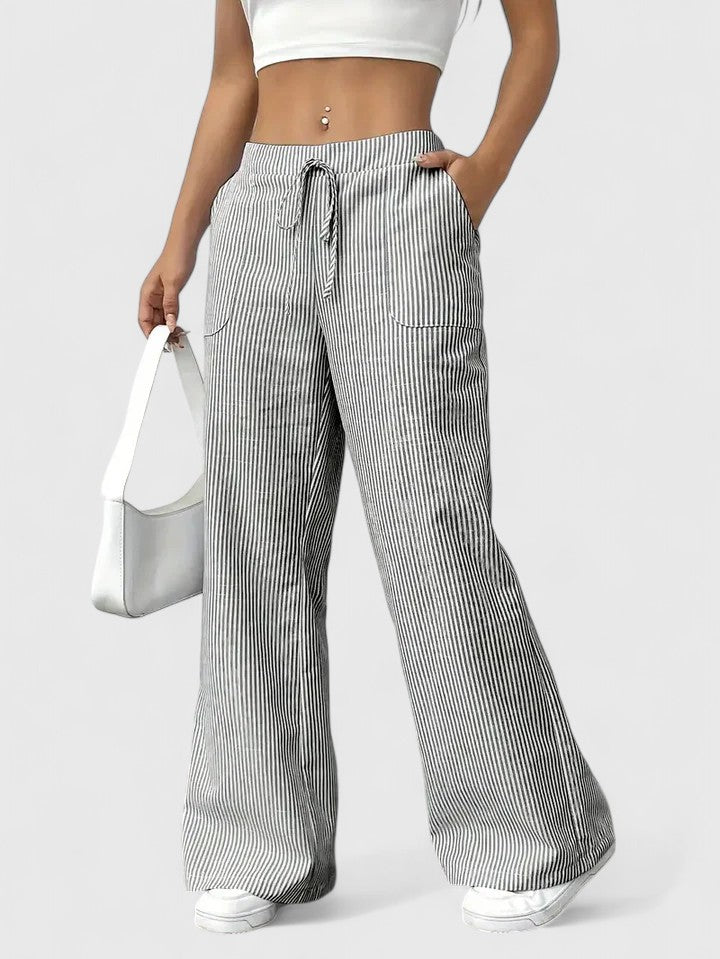 Taviron | Women’s Straight Leg Pants